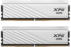 Оперативная память ADATA LANCER BLADE RGB DDR5 DIMM 32GB 6000MHz 2*16GB 36-38-38 1.35V WHITE DUAL TRAY
