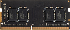 Модуль памяти AMD Radeon R7 Performance Series Black R748G2606S2S-U 8GB DDR4 2666 SO DIMM Non-ECC, CL16, 1.2V, RTL (182354)