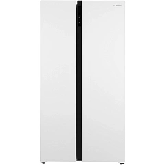 Холодильник Hyundai CS5003F 2-хкамерн. белый