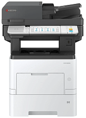 МФУ Kyocera ECOSYS MA5500ifx (замена M3655idn), P/C/S/F, ч/б лазерный, A4, 55 стр/мин, 1200x1200 dpi, 1,5 Гб, USB 2.0, Network, HyPAS, лоток 500 л., Duplex, автопод.