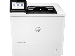 Принтер HP LaserJet Enterprise M612dn (A4, 1200dpi, 71ppm, 512Mb, 2 trays 100+550, duplex, USB/extUSBx2/GigEth, cartridge 10500 pages in box, repl. K0Q21A, K0Q22A)