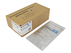 Тонеры и девелоперы Девелопер для RICOH Aficio MPC4500/4501/5502 (CET) Cyan, 225г, 160000 стр., CET8892C