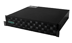 Внешняя батарея Systeme Electric External BP, Extended-Run, 72 volts bus voltage, Rack 2U (Tower convertible), compatible with SRTSE1,5-3K