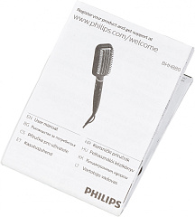 Щипцы/ Выпрямитель BHH880/00 PHILIPS