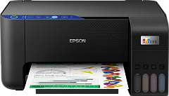 МФУ Струйное Epson EcoTank L3251