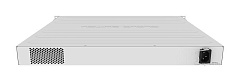 Коммутатор MikroTik Cloud Router Switch 354-48P-4S+2Q+RM with 48 x Gigabit RJ45 LAN (all PoE-out), 4 x 10G SFP+ cages, 2 x 40G QSFP+ cages, RouterOS L5, 1U rackmount enclosure, 750W PSU