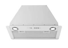 GOOD, Кухонная вытяжка ELIKOR Врезной блок Flat 52П-650-К3Д белый