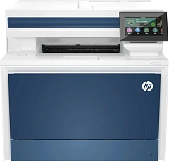 МФУ лазерный HP Color LaserJet Pro 4303dw (5HH65A) A4 Duplex WiFi белый
