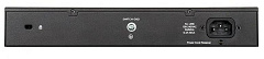 Коммутатор D-Link DGS-1100-16V2/A12, L2 Smart Switch with 16 10/100/1000Base-T ports8K Mac address, 802.3x Flow Control, 802.3ad Link Aggregation, Port Mirroring, 128 of 802.1Q VLAN, VID range