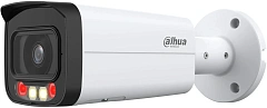Камера видеонаблюдения IP Dahua DH-IPC-HFW2849TP-AS-IL-0600B 6-6мм цв. корп.:белый
