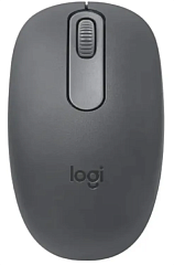 Мышь Logitech Wireless M196 Mouse, BLUETOOTH, Graphite, [910-007459/910-007315]