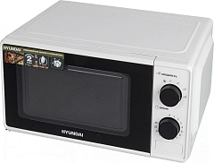 Микроволновая печь Hyundai HYM-M2041, 700Вт, 20л, белый