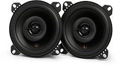 Колонки автомобильные Infinity Alpha 403F (без решетки) 320Вт 88дБ 4Ом 10см (4дюйм) (ком.:2кол.) коаксиальные трехполосные