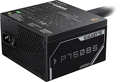 Блок питания ПК Gigabyte P750BS 750W, 80Plus, Bronze, RTL {10}