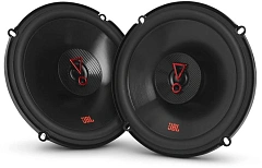 Колонки автомобильные JBL Stage3 627F (без решетки) 225Вт 92дБ 3Ом 13см (5дюйм) (ком.:2кол.) коаксиальные двухполосные
