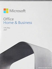 Ключ активации Microsoft Office для дома и бизнеса 2021 Все языки (T5D-03484)