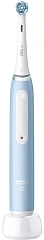 Зубная щетка электрическая Oral-B iO_S3_Ice Blue голубой