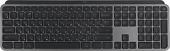 Клавиатура Logitech MX Keys S графитовый/черный USB беспроводная BT/Radio LED (920-011600)