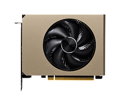 Видеокарта MSI RTX 5060 8G INSPIRE ITX 2X OC//RTX 5060, HDMI, DP*3, 8G , D7
