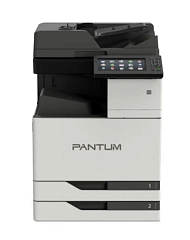 МФУ Pantum CM9108DN P/C/S, Сolor, А3, 45 ppm (max 225 тыс/mon), 1,2 GHz, 1200х1200 dpi, 2 gb, Emmc 32 gb, touch sc. 10, duplex, network, ADF:150 pages,str:500*2, USB 2.0,start:HK-18 500,CMY-11 500 pag.