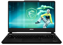 Ноутбук MSI Cyborg 15 C13WFO-499XRUY Core i5-13420H 15.6 FHD (1920 x 1080) IPS-Level 144Hz, DDR4 16GB (8GB2),512GB SSD,NV RTX 5060 8GB GDDR7,backlight,60Whr,1.98kg,1y,DOS,Platinum Gray