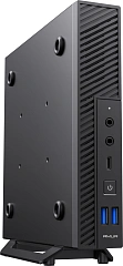 ПК Мини Amur Финвал H6I12 АМУЕ.466219.002 i3 12100 (3.3) 16Gb SSD256Gb UHDG 730 FreeDOS GbitEth WiFi BT 120W черный (RUS) (АМУЕ.466219.002 2168269)