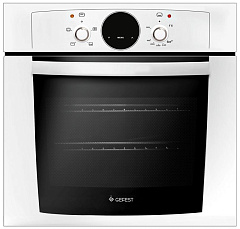 Духовой шкаф Газовый/ Духовой шкаф Газовый Gefest ДГЭ 621-03 Б1 белый
