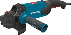 Углошлифовальная машина Кратон Мастер AMGP-3000-230JC 3000Вт 6500об/мин рез.шпин.:M14 d=230мм