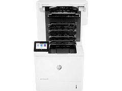 Принтер HP LaserJet Enterprise M611dn (A4, 1200dpi, 61ppm, 512Mb, 2 trays 100+550, duplex, USB/extUSBx2/GigEth, cartridge 10500 pages in box, repl. K0Q14A, K0Q15A, K0Q17A, K0Q18A, K0Q19A)