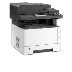 МФУ Kyocera ECOSYS MA4000wifx (Азия) , P/C/S/F, ч/б лазерный, А4, 40 стр/мин, 1200x1200 dpi, 1024 Мб, USB 2.0, Network, Wi-Fi, HyPAS, лоток 250 л., Duplex, автопод., старт.тонер 3600 стр.