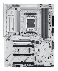 Материнская плата ASUS B850 MAX GAMING WIFI W, AM5, B850, 4*DDR5, 4*SATA, 3*M.2, 5*USB 3.2, 2*USB 2.0, Type-C, 5*PCIx16, DP+HDMI, ATX; 90MB1M10-M0EAY0