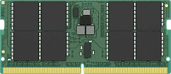 Оперативная память Kingston DDR5 32GB 6400MT/s Non-ECC CL52 CSODIMM 2Rx8
