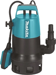 Насос дренажный Makita PF0410 400Вт 8400л/час центробежный