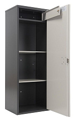 Шкаф бухгалтерский Aiko SL 125Т 1252x460x340мм ключевой трейзер (S10799130502)