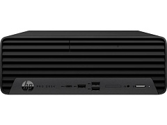 Персональный компьютер HP ProDesk 400 G9 SFF Core i5-12500,8GB,512GB,DVD,wrls eng kbd,No mouse,WiFi,BT,Win10ProMultilang,1Wty