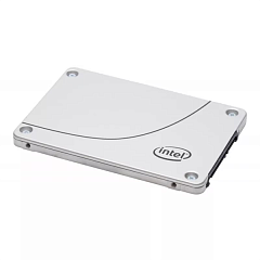 Твердотельный накопитель Intel SSD S4510 Series SATA 2,5" 240Gb, R560/W280 Mb/s, IOPS 90K/16K, MTBF 2M (Retail), 1 year