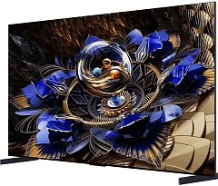 Телевизор QLED/ Телевизор QLED TCL 85" 85X11K черный 4K Ultra HD 144Hz MEMC DVB-T DVB-T2 DVB-C DVB-S DVB-S2 USB WiFi Smart TV TCL Europe S.A.S 85X11K