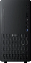 Корпус Accord ACC-U02B черный без БП mATX 2xUSB2.0 2xUSB3.0 2xUSB3.1 audio
