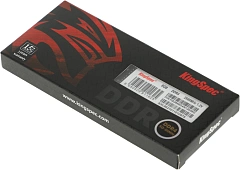 Память DDR4 8GB 2666MHz Kingspec KS2666D4N12008G RTL PC4-21300 CL19 SO-DIMM 260-pin 1.2В single rank Ret