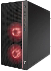 ПК IRU Tactio 520B5SEA MT Ryzen 7 5700X (3.4) 32Gb SSD1Tb RTX5060 8Gb без ОС GbitEth 500W черный (RUS) (2170123)