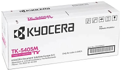 Тонер Kyocera Тонер-картридж TK-5405M для TASKalfa MA3500ci пурпурный (10000 стр.)