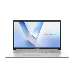 Ноутбук ASUS Vivobook Go 15 E1504FA-BQ4858 AMD Athlon Silver 10 2.4GHz LPDDR5 8GB 512GB M.2 NVMe PCIe 3.0 SSD AMD Radeon Graphics 15.6" FHD (1920 x 1080) 16:9 IPS-level 60Hz/No OS/Cool Silver/1.63kg