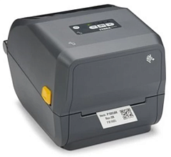Принтер этикеток Zebra ZD421, TT, 4", 203 dpi, USB, USB Host, Modular Connectivity Slot, BTLE5, EU and UK Cords, Swiss Font, EZPL (CN)