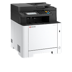 МФУ Kyocera ECOSYS MA2600cwfx P/C/S/F Цв.лазерный А4, 26 стр/мин, 1200 dpi, 512Mb, USB,WiFi, Network, дуплекс, автоподатчик, старт.тонер.