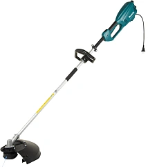 Триммер электрический Makita UR3502 1000Вт неразбор.штан. реж.эл.:леска