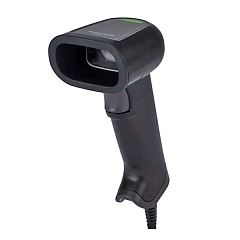 Сканер штрикода Honeywell 1960g USB Kit: HD focus, 1D/2D, PDF417. Includes scanner and USB Type A 3m straight cable CBL-500-300-S00