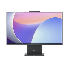 Моноблок Lenovo IdeaCentre AIO 27ARR9 27" FHD (1920x1080) IPS 300N, Ryzen 5 7535HS, 1x16GB DDR5-4800, 512GB SSD M.2, Radeon 660M, WiFi6, BT, 5.0MP+IR Cam, USB KB&Mouse, NoOS, Luna Grey, 1Y