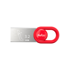 Носитель информации Netac UM2 64GB USB3.2 Flash Drive, up to 130MB/s