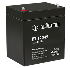 Аккумуляторная батарея Battbee Аккумуляторная батарея для ОПС (12 V / 4.5 Ah) (4614060010005)