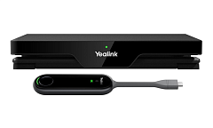 система беспроводных презентаций Yealink ВКС ( EOL, замена RoomCast E2 + WPP30 ) RoomCast-011 система беспроводных презентаций (RoomCast, WPP30, AMS 2 года), шт